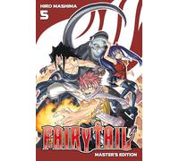FAIRY TAIL Master's Edition Vol. 5