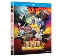 Fairy Tail: Movie - Phoenix Priestess [New Blu-ray] With DVD