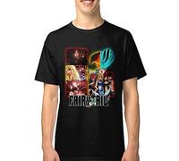 Fairy Tail Natsu Erza Gray Y Lucy 17 Shirt