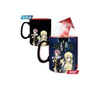 ABYstyle Fairy Tail Natsu & Lucy Heat Change Mug