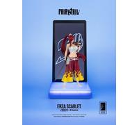 Fairy Tail Neon Figure 1/9 Erza Scarlet 25 cm