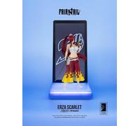 Fairy Tail Neon Figure 1/9 Erza Scarlet 25 cm