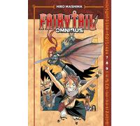 Fairy Tail Omnibus 3 (Vol. 7-9)