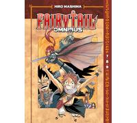 Fairy Tail Omnibus 3 (Vol. 7-9): (Fairy Tail Omnibus 3)