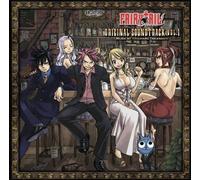 FAIRY TAIL ORIGINAL SOUNDTRACK Vol.1 CD Anime OST BGM PCCG-1016 4988013945340
