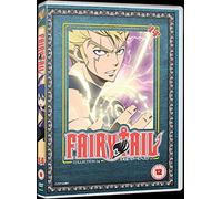 Fairy Tail - Part 14 [2DVD] (English audio. English subtitles)