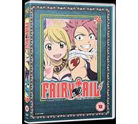 Fairy Tail: Collection 15 DVD (2017) Shinji Ishihira cert 12 2 discs NEW