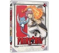 Fairy Tail - Part 16 [DVD]