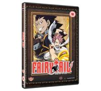 Fairy Tail: Part 2 [DVD]