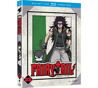 Fairy Tail, Part 22 (Blu-ray/DVD Combo)