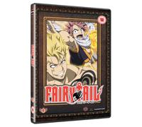 Fairy Tail: Part 4 [DVD]