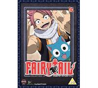 Fairy Tail: Part 5 [DVD]
