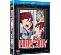Fairy Tail: Part 8 [Blu-ray] [2009] [US Import]