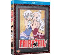 Fairy Tail: Part 9 [Blu-ray] [US Import]