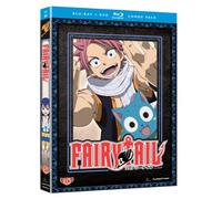 Fairy Tail: Part Five [Blu-ray] [2009] [US Import]