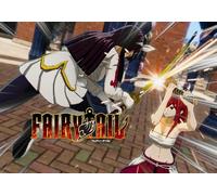 Fairy Tail (PC) Steam Key - GLOBAL
