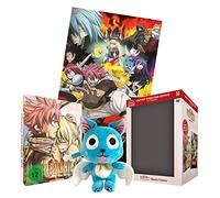 Fairy Tail: Phoenix Priestess (Movie 1) - Limited Steelcase Edition mit Plüschtier Happy [DVD]