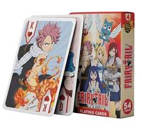 Fairy Tail - Playing cards