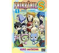 Fairy Tail S T01: Short Stories (Fairy Tail S (1))