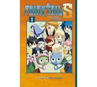 Fairy Tail S Volume 1: Tales from Fairy Tail – Kodansha Comics