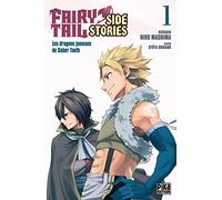 Fairy Tail - Side Stories T01: Les dragons jumeaux de Saber Tooth (Fairy Tail - Side Stories (1))