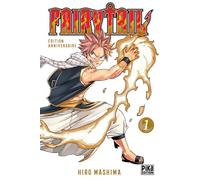 Fairy Tail T01 - édition anniversaire