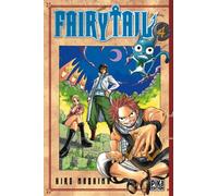 Fairy Tail T04 (Fairy Tail (4))