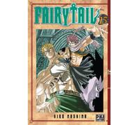 Fairy Tail T15 (Fairy Tail (15))