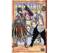 Fairy Tail T31 (Fairy Tail (31))