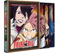 FAIRY TAIL TEMPORADA 13 EPISODIOS 143 A 153 (Spain Import, see details for languages)