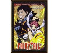 Fairy Tail - Temporada 2 (Import Dvd) (2014) Shinji Ishihira