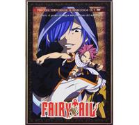 Fairy Tail - Temporada 3 (Import Dvd) (2014) Personajes Animados; Shinji Ishihira
