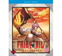 Fairy Tail: The Final Season: Part 23 (Episodes 278-290) Blu-ray