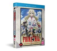 Fairy Tail: The Final Season: Part 24 (Episodes 291-303) [Blu-ray]