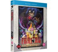 Fairy Tail Final Season - Part 26 (Episodes 317-328) Blu-ray