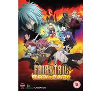 Fairy Tail The Movie: Phoenix Priestess