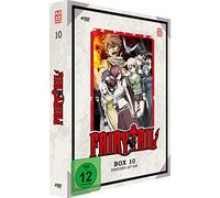 Fairy Tail - TV-Serie - Box 10 (Episoden 227-252) (4 DVDs)
