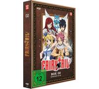 Fairy Tail - TV-Serie - Box 2 (Episoden 25-48)