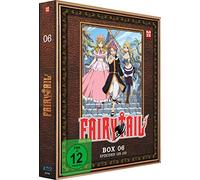 Fairy Tail - TV-Serie - Box 6 (Episoden 125-149)