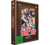 Fairy Tail - TV-Serie - DVD Box 7 (Episoden 151-175) [2009]