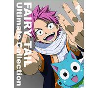 FAIRY TAIL -Ultimate collection- Vol.1 [Blu-ray]