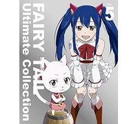 FAIRY TAIL -Ultimate collection- Vol.5 [Blu-ray]
