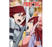 Fairy Tail - Vol.23 [Japan LTD DVD] PCBP-52193