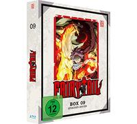 Fairy Tail - Vol. 9 - [Blu-ray]