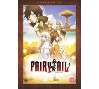 Fairy Tail Zero – Crunchyroll – DVD – Episodes 266–277
