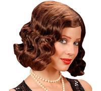 Fairy Tale Bianca w/Ribbon for Snow White Wig for Fancy Dress Costumes & Outfits Accessory