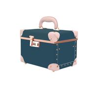 (Fairy Tale Blue (10 inches)) Net Red INS Wind Superfire Makeup Box Practice With A Large Capacity Storage Box Tattoo Toolbox Korean Version Of Korean Makeup