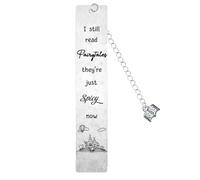 Fairy Tale Bookmark for Women Funny Spicy Bookmark for Book Lovers Reading Gift for Friends Christmas Birthday Gifts for Reader