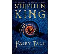 Fairy Tale by Stephen King (English) Hardcover Book