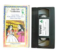 Fairy Tale Collection 1 [VHS]